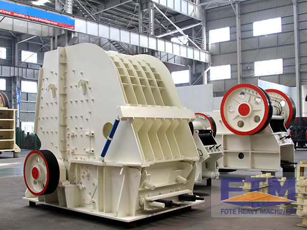 Copper Ore Impact Crusher